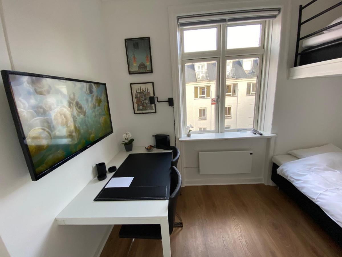Psg 23 - Short Stay Apartments 哥本哈根 外观 照片