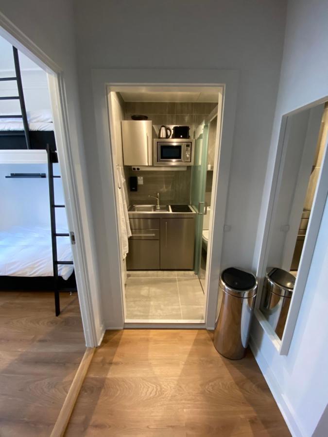 Psg 23 - Short Stay Apartments 哥本哈根 外观 照片