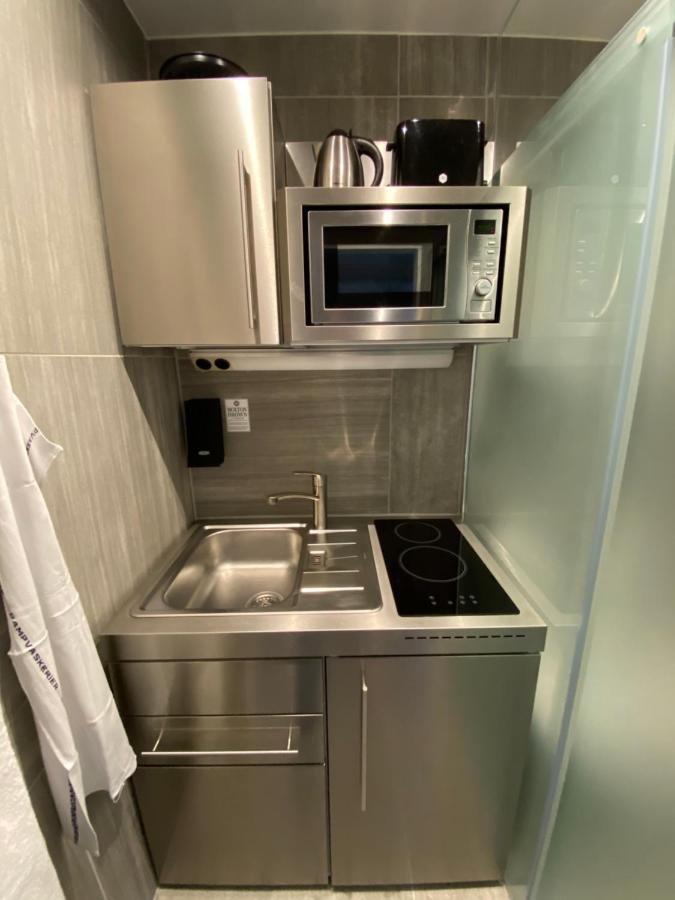 Psg 23 - Short Stay Apartments 哥本哈根 外观 照片