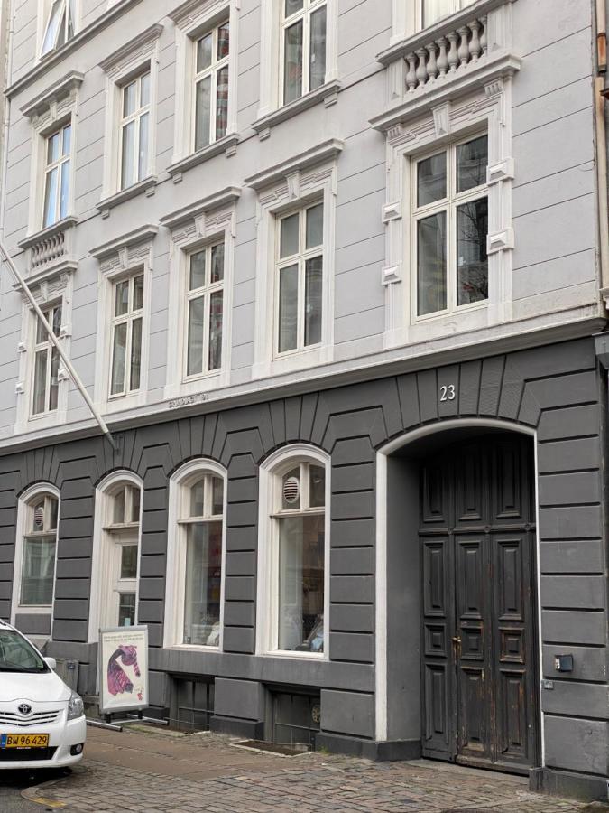 Psg 23 - Short Stay Apartments 哥本哈根 外观 照片