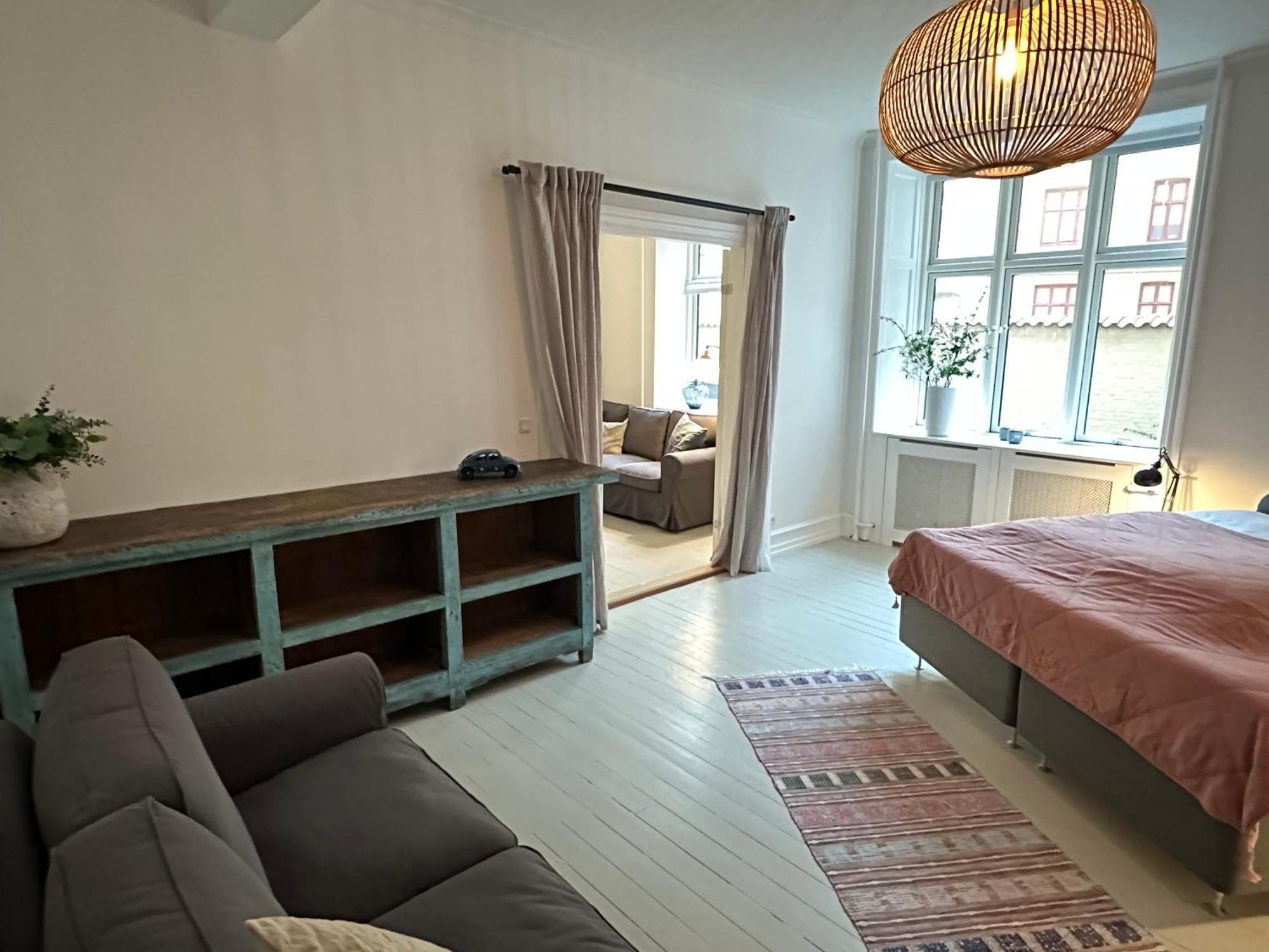 Psg 23 - Short Stay Apartments 哥本哈根 外观 照片