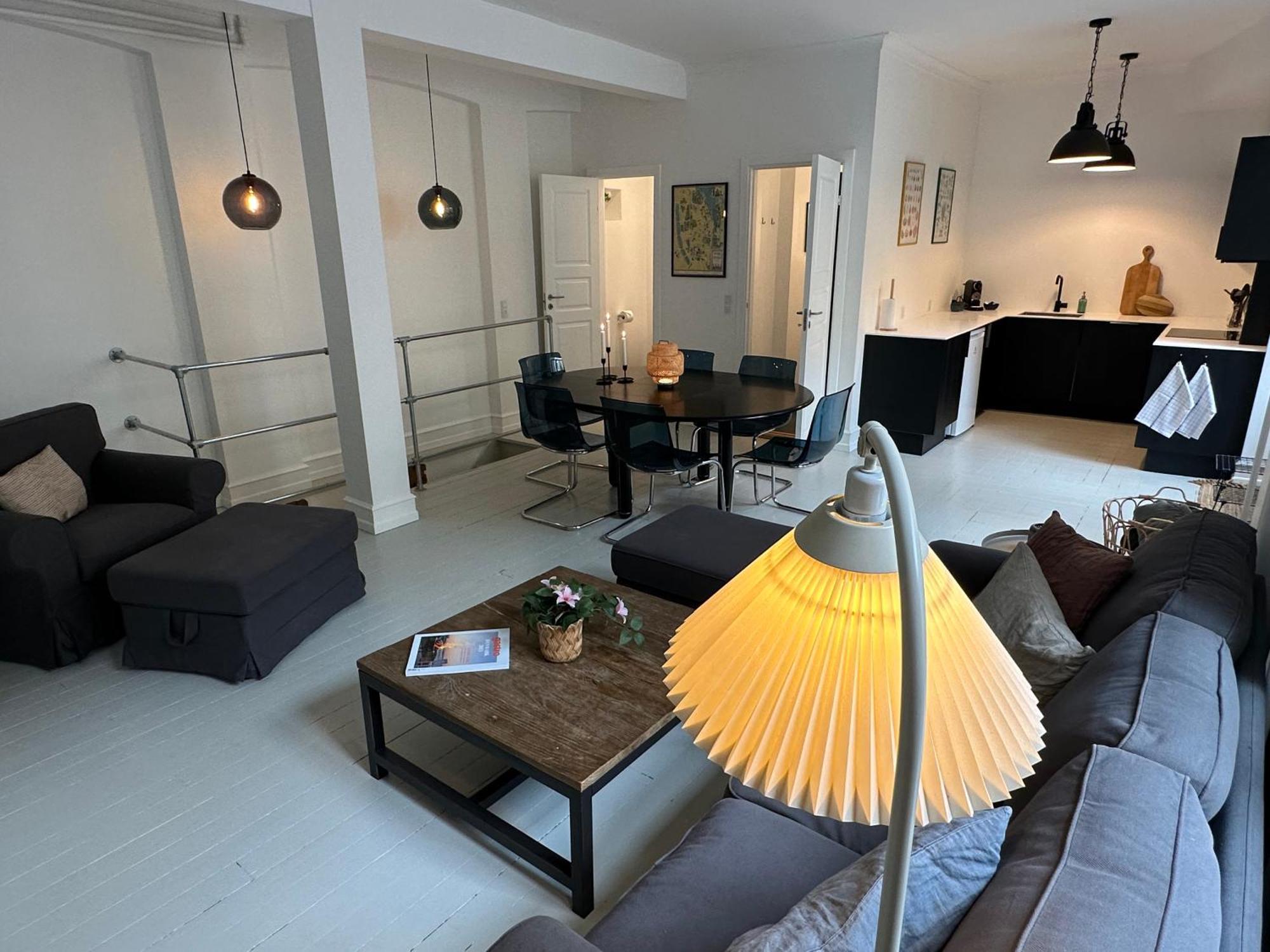 Psg 23 - Short Stay Apartments 哥本哈根 外观 照片