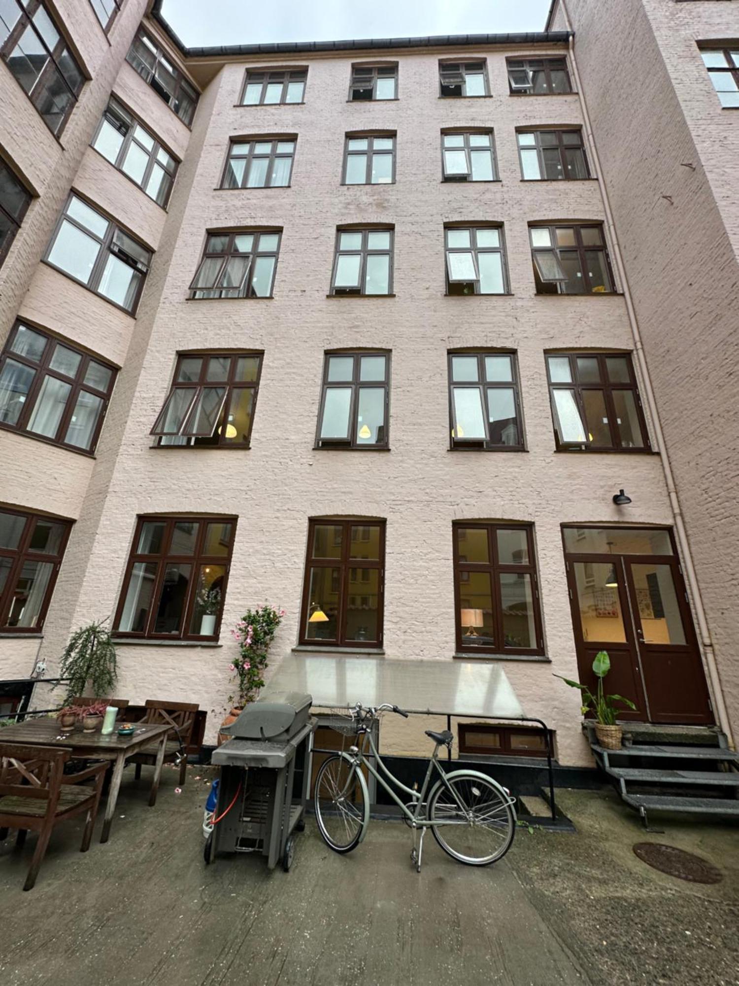 Psg 23 - Short Stay Apartments 哥本哈根 外观 照片
